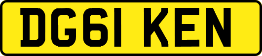 DG61KEN