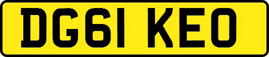 DG61KEO