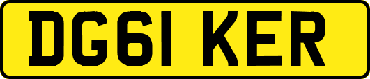 DG61KER