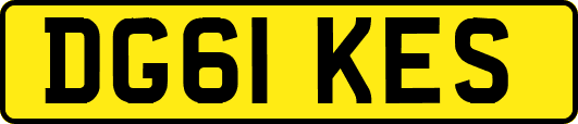DG61KES