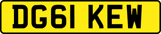 DG61KEW
