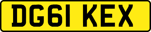 DG61KEX