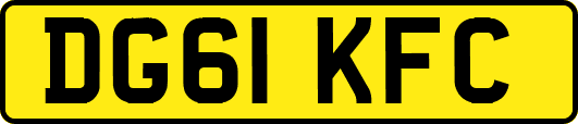 DG61KFC