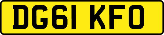DG61KFO