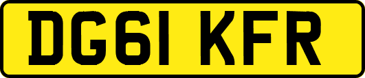 DG61KFR