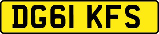 DG61KFS