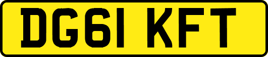 DG61KFT