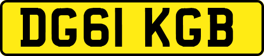 DG61KGB