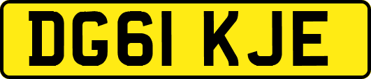 DG61KJE