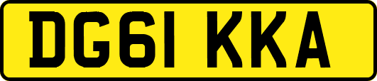 DG61KKA