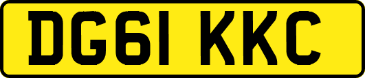 DG61KKC