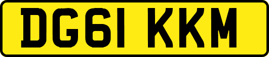 DG61KKM