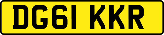DG61KKR