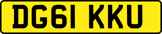 DG61KKU