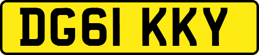 DG61KKY