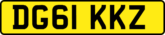 DG61KKZ