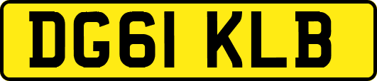 DG61KLB