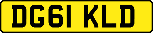 DG61KLD