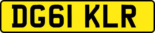 DG61KLR