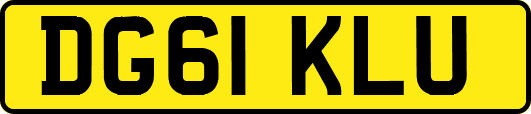 DG61KLU