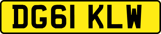 DG61KLW