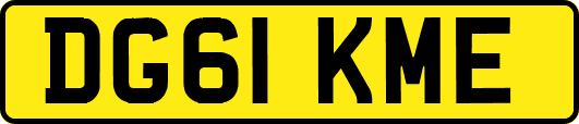 DG61KME