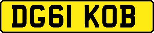 DG61KOB