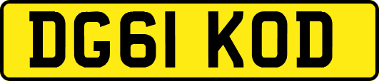 DG61KOD