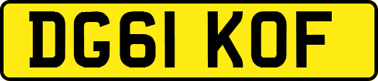 DG61KOF