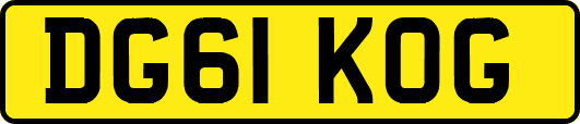 DG61KOG