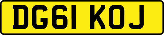 DG61KOJ