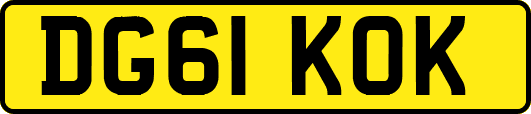 DG61KOK