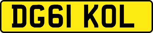 DG61KOL