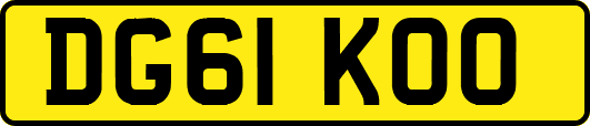 DG61KOO