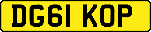 DG61KOP