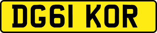 DG61KOR
