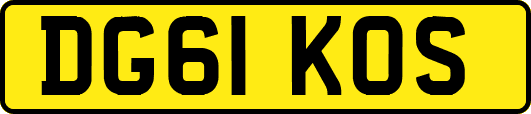 DG61KOS