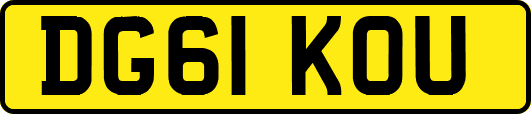 DG61KOU