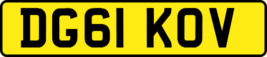 DG61KOV
