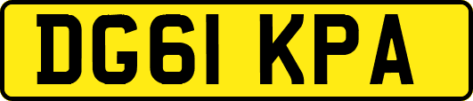 DG61KPA