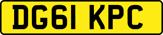 DG61KPC