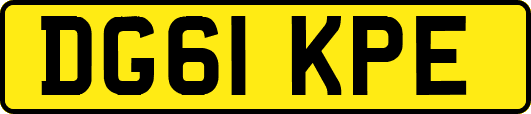 DG61KPE