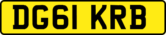 DG61KRB