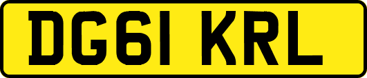 DG61KRL