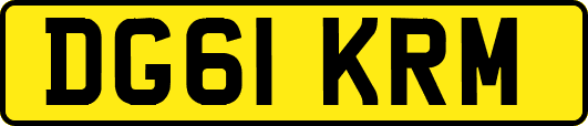 DG61KRM