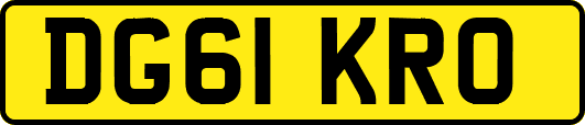 DG61KRO