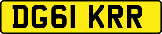 DG61KRR