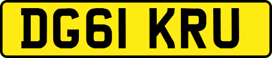 DG61KRU
