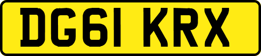 DG61KRX