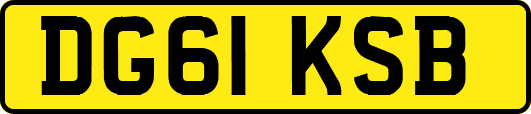 DG61KSB